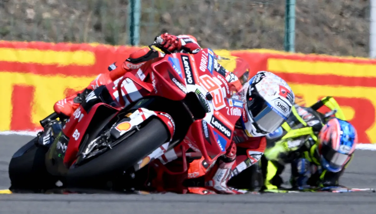 Marquez Extends with Ducati Until 2028020 Marquez Extends with Ducati Until 2028
