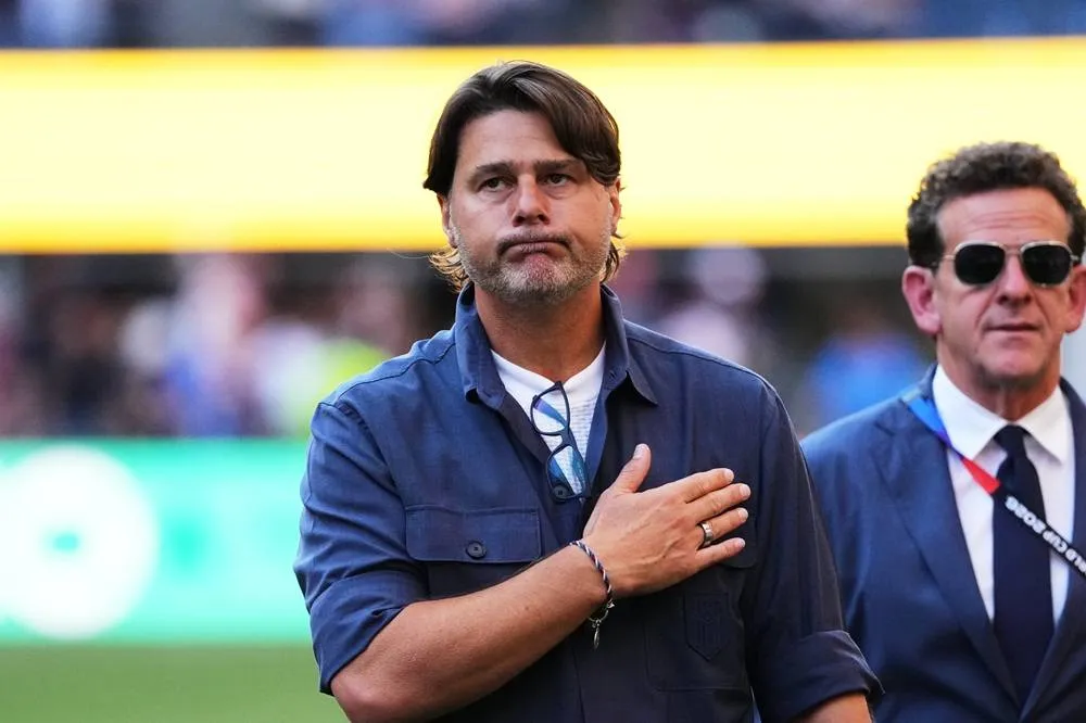 Disappointed Pochettino Says Balogun Row No Excuse for US World Cup Exit