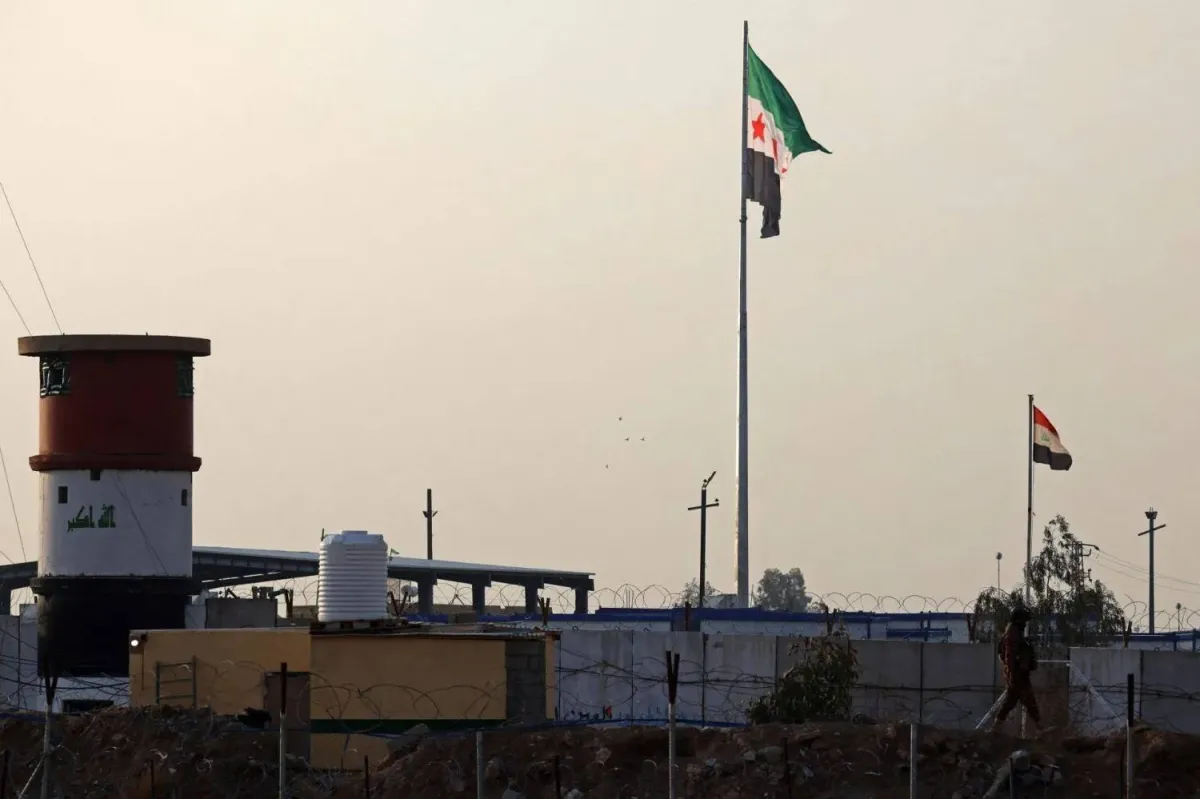 Syria Foils Attempt to Smuggle Weapons to Hezbollah from Iraq020 Syria Foils Attempt to Smuggle Weapons to Hezbollah from Iraq