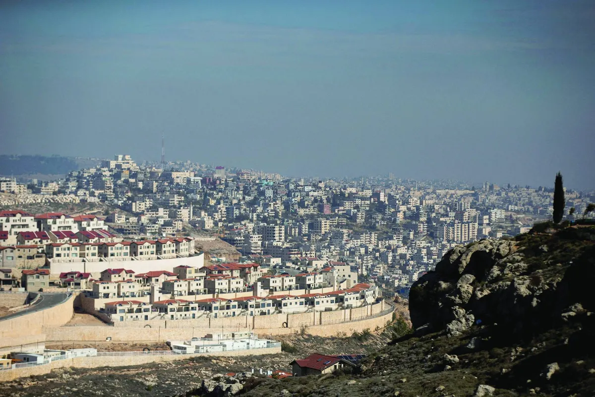 Israel to Allocate 338 Million for West Bank Settlement Expansion Rights Group Says