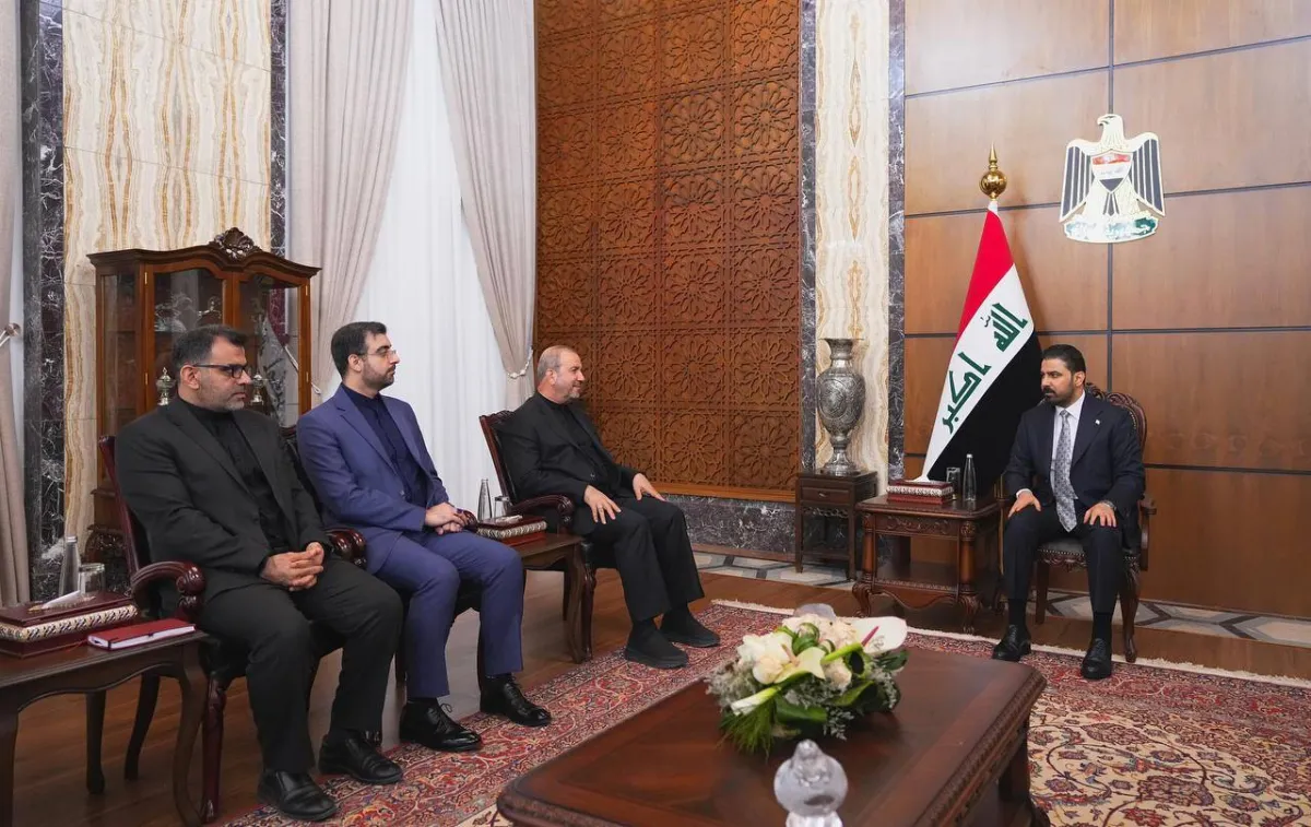 Iraqs PM Sends Positive Signals Ahead of Trump Meeting