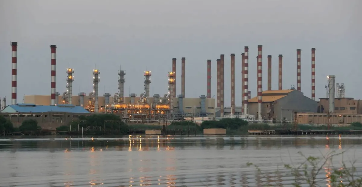 Irans Energy Sector: A Long History of Sanctions and Instability020 Irans Energy Sector: A Long History of Sanctions and Instability