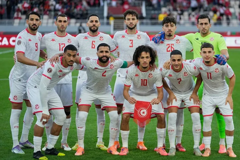 Tunisia Seek Fresh Spark as Lamouchi Reshapes Ageing Squad020 Tunisia Seek Fresh Spark as Lamouchi Reshapes Ageing Squad