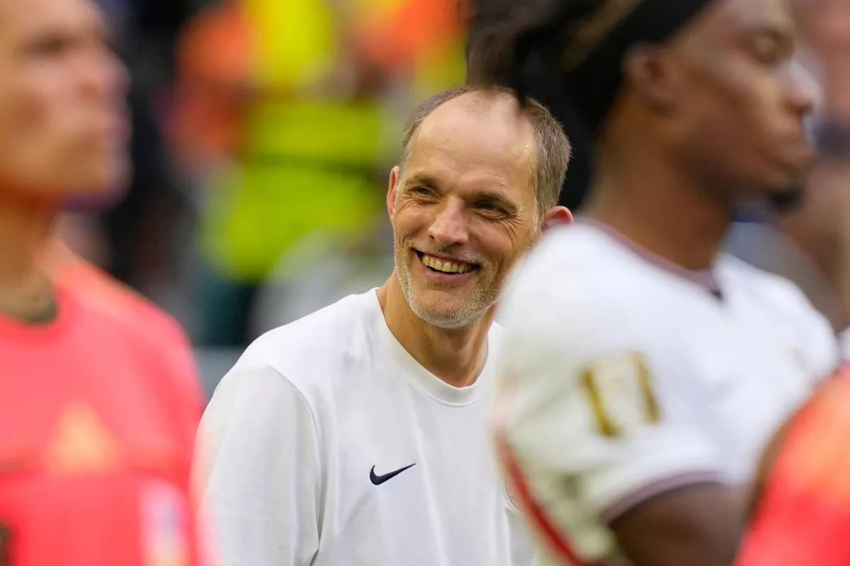 Tuchel Hopes England Players Will Look Back on World Cup with Pride020 Tuchel Hopes England Players Will Look Back on World Cup with Pride