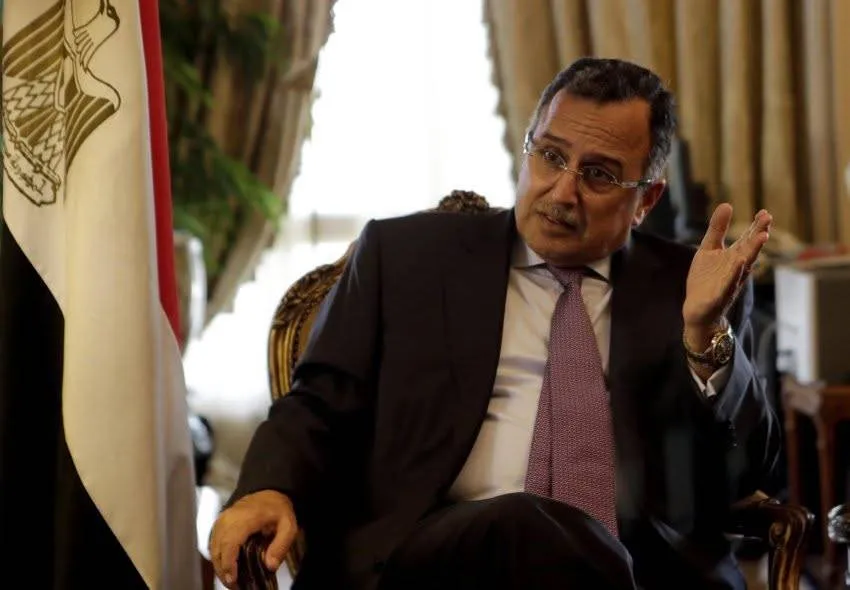 Nabil Fahmys Priorities at Arab League Helm: Reform and Strengthening Arab Coordination