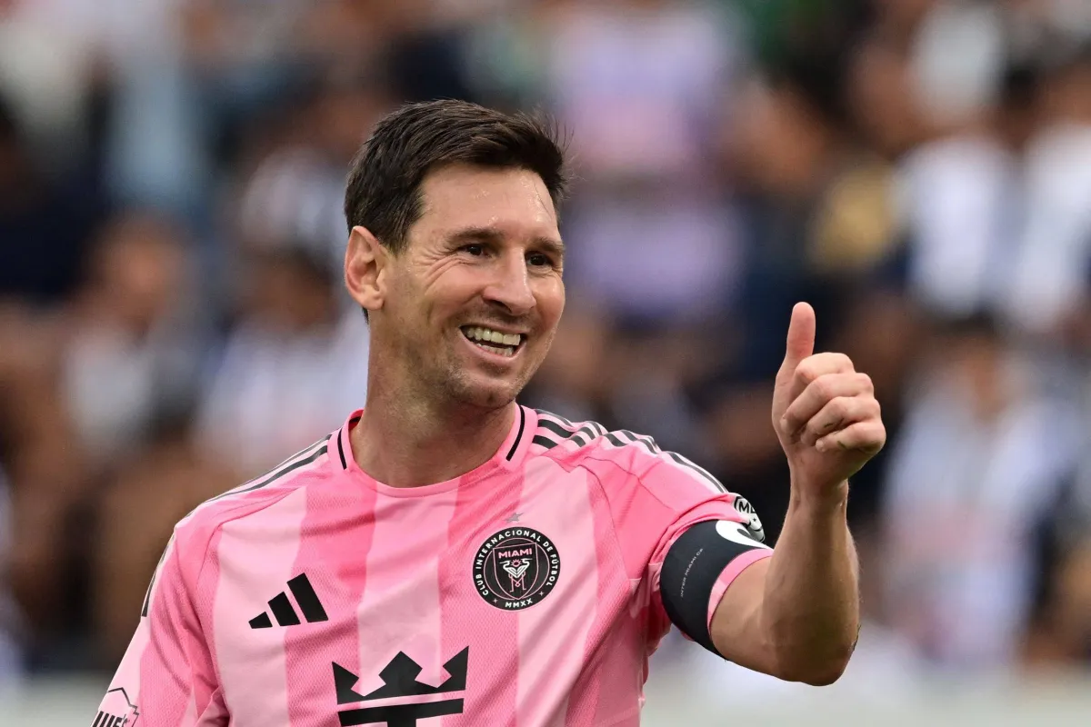 Inform Messi Hits Brace as Miami Win 53 at Cincinnati in MLS020 Inform Messi Hits Brace as Miami Win 53 at Cincinnati in MLS
