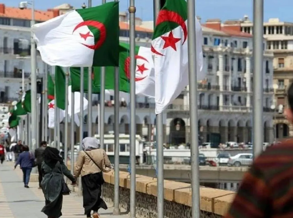 Four Dead 13 Injured in Algeria Landslide020 Four Dead 13 Injured in Algeria Landslide