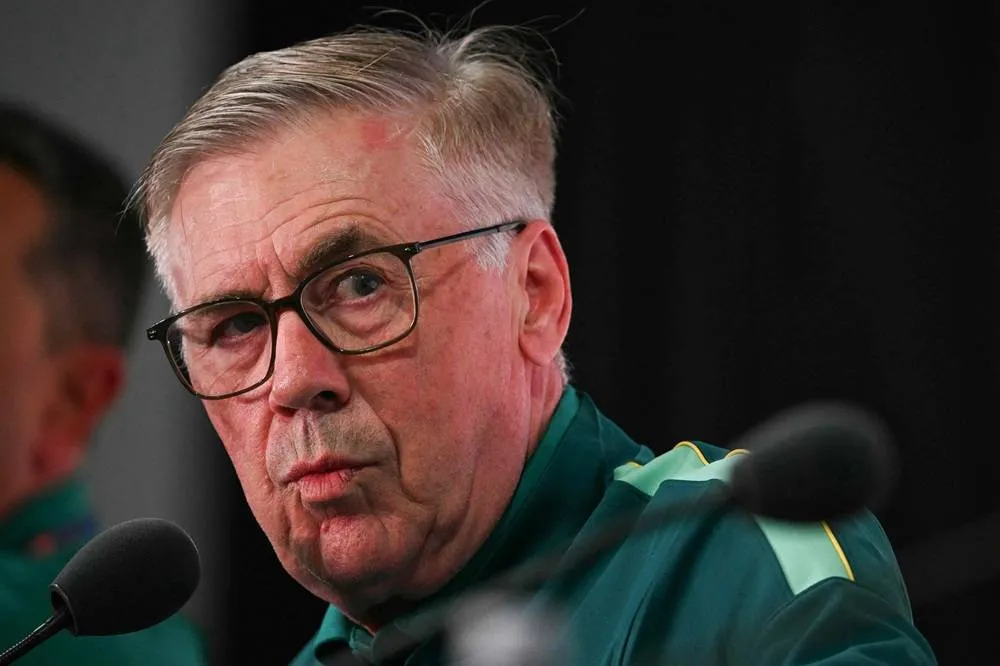 Ancelotti Warns Brazil Can Compete with Anyone at World Cup020 Ancelotti Warns Brazil Can Compete with Anyone at World Cup