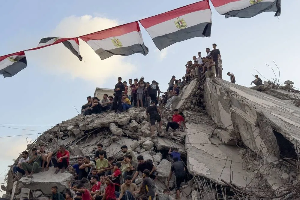 Israeli Strike Kills World Cup Screening Organizer in Gaza Just Before Kickoff