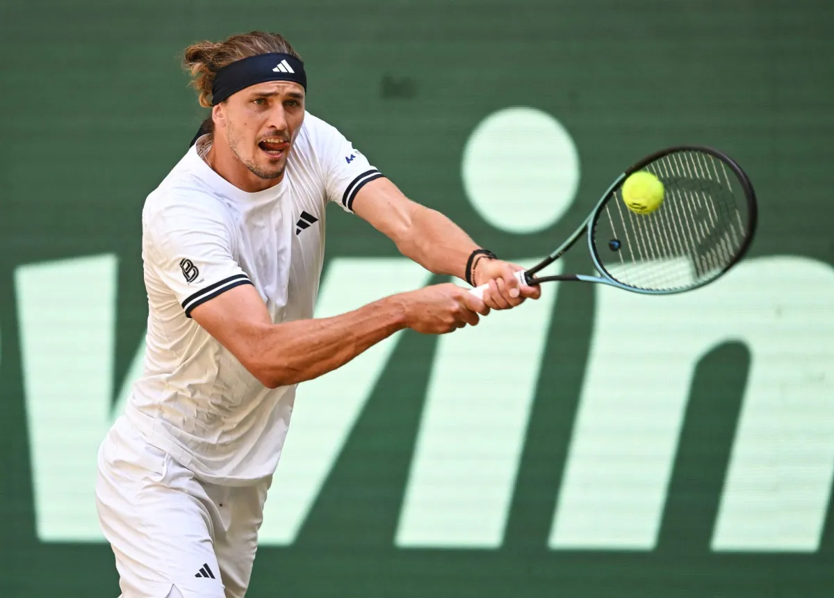 Fritz Rallies Past Zverev to Seal Halle Final Spot