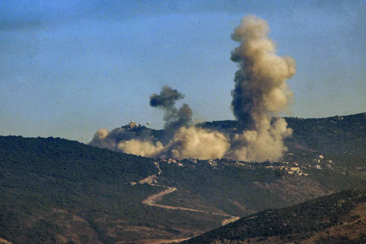 At Least 5 Dead in Fresh Israeli Strikes on South Lebanon Despite Ceasefire