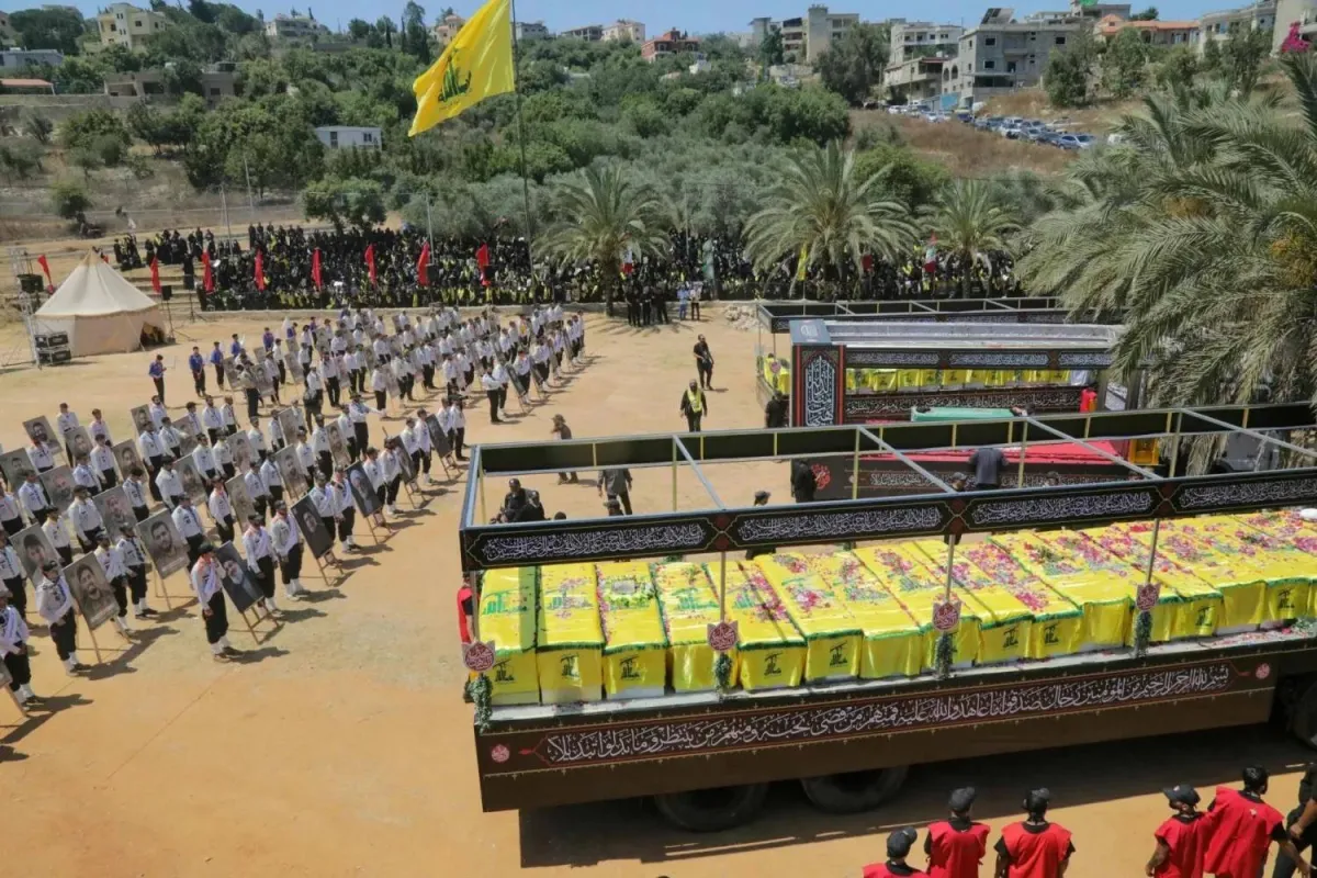 Lebanon Tightens Control of Ports Drying Up Hezbollah Funding Sources