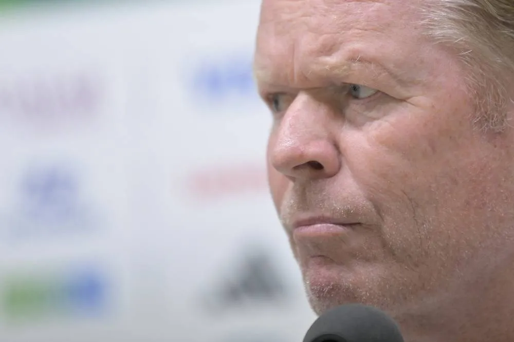 Koeman Defends Defensive Approach After Netherlands Exit World Cup