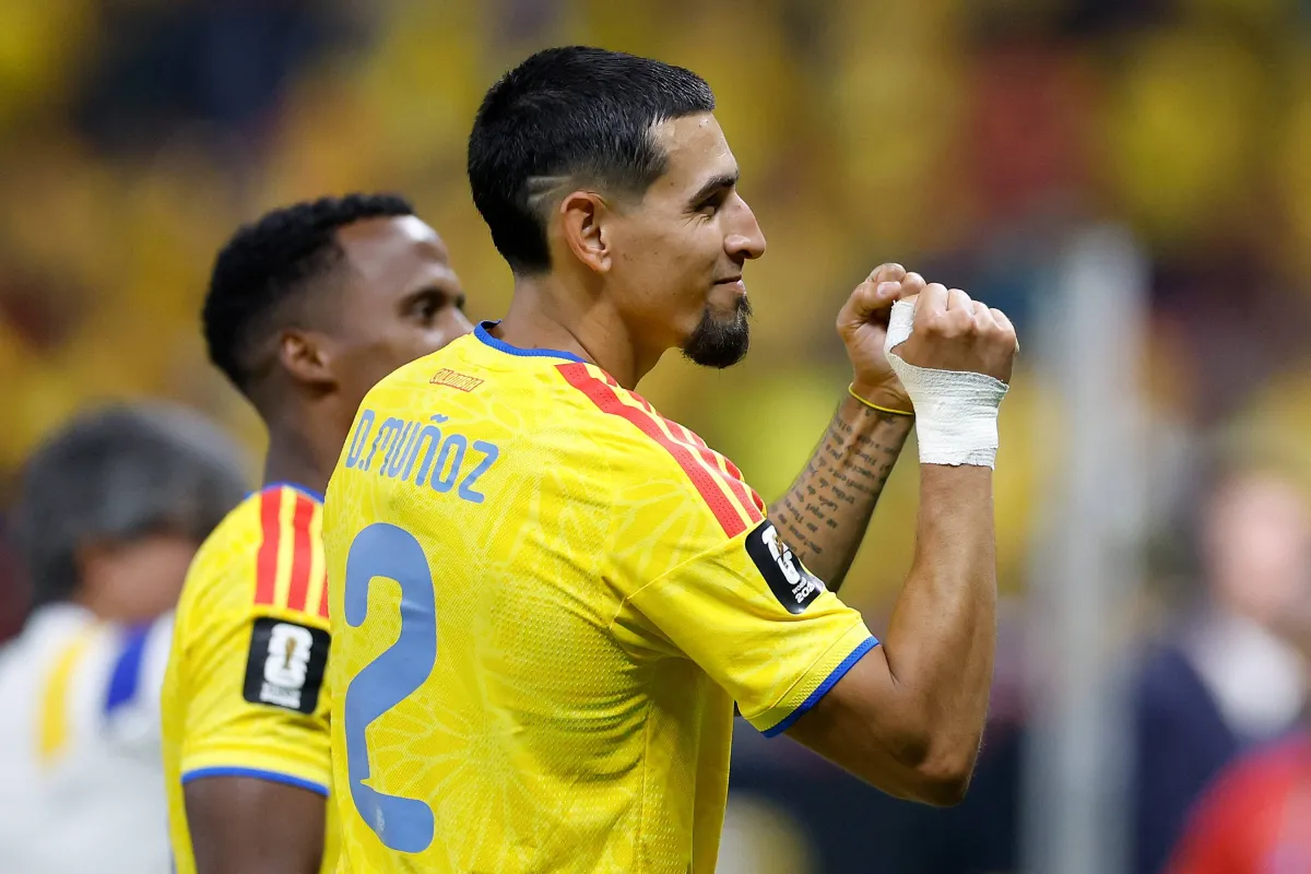 Colombia Beat DR Congo 10 to Reach World Cup Knockouts