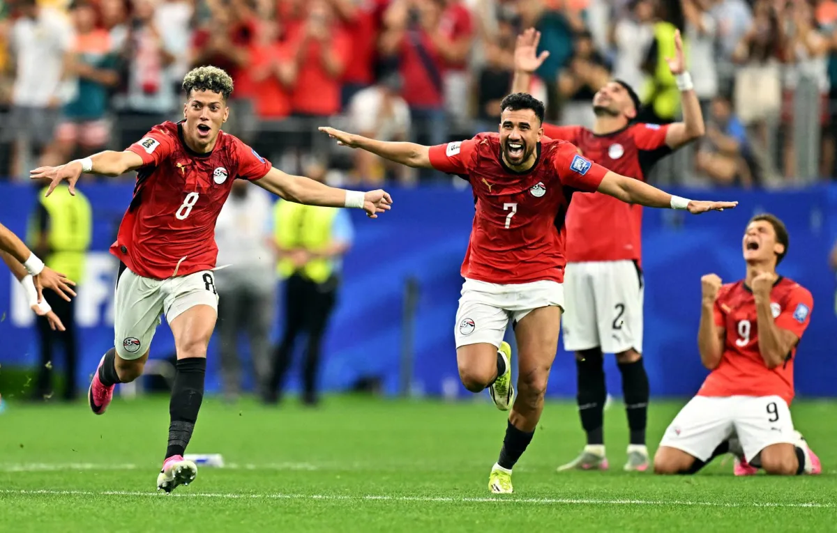 Egypt Top Australia on Penalty Kicks Advance to Round of 16020 Egypt Top Australia on Penalty Kicks Advance to Round of 16