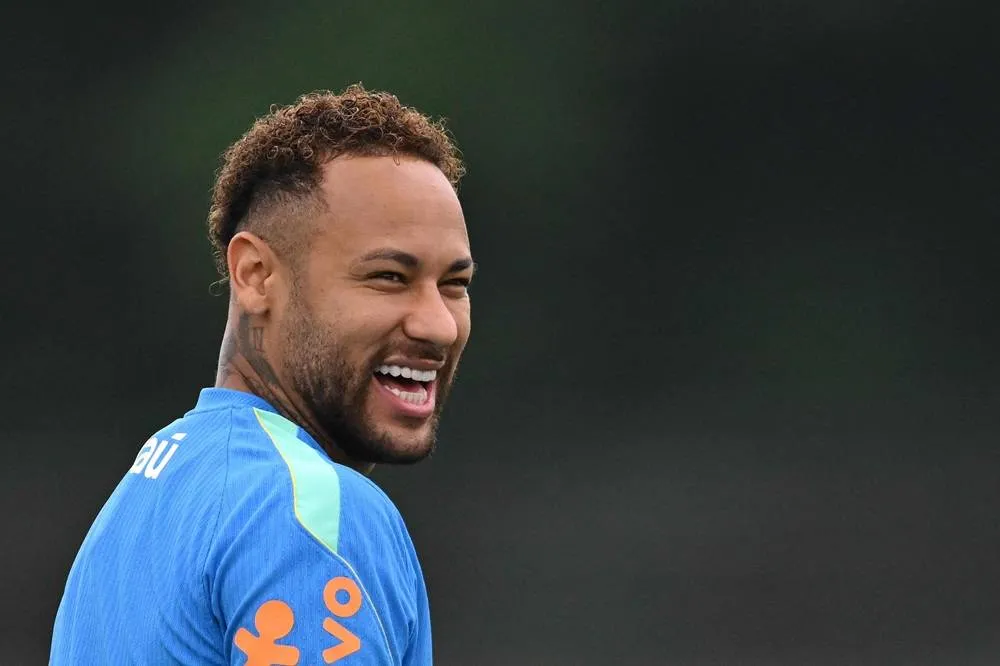 Neymar Available for Scotland Clash but Not Certain to Play Brazil Coach Says