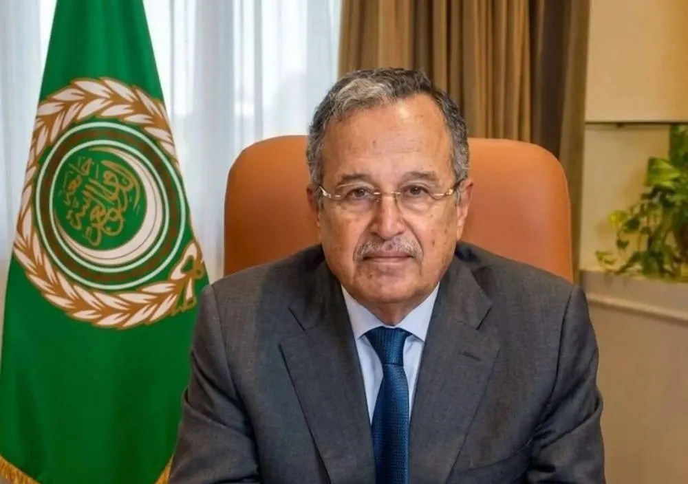 Arab League Chief Says Blocked by Israel from Visiting West Bank