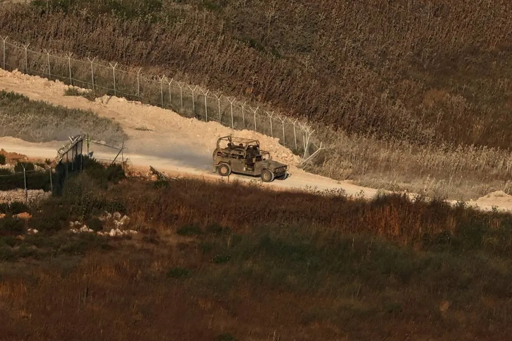 In South Lebanon Netanyahu Says Israel Will Stay as Long as Hezbollah Threatens Us020 In South Lebanon Netanyahu Says Israel Will Stay as Long as Hezbollah Threatens Us