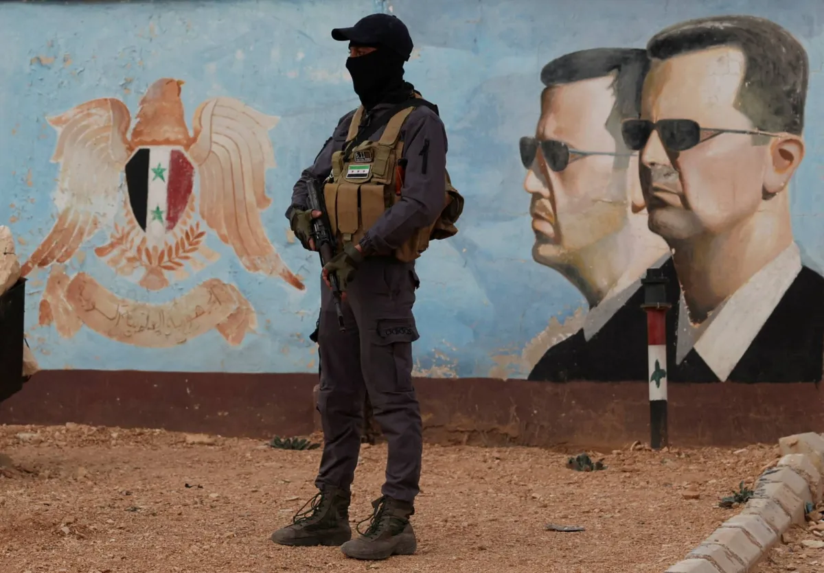 Remnants of Assads Chemical Weapons Program Recovered Syrian Official Says020 Remnants of Assads Chemical Weapons Program Recovered Syrian Official Says